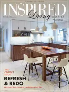 Inspirped Living Omaha - March/April 2017