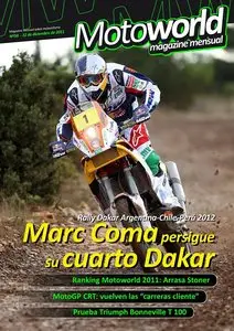 Motoworld - 22 Diciembre 2011