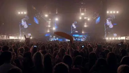 5 Seconds of Summer - How Did We End Up Here? - Live at Wembley Arena (2015) [BDRip 1080p]