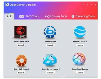 OpenCloner UltraBox 2.40 Build 225