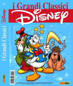 I Grandi Classici Disney - II Serie - Volume 13