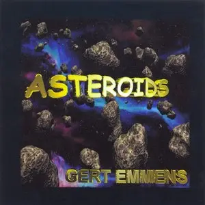 Gert Emmens - Asteroids 