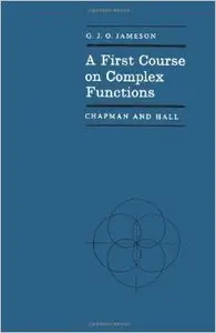 A First Course on Complex Functions (Repost)