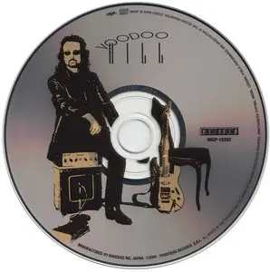 Voodoo Hill - Voodoo Hill (2000) [Japanese Edition]