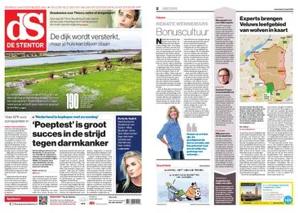 De Stentor - Apeldoorn – 27 maart 2019