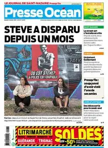 Presse Océan Saint Nazaire Presqu'île – 20 juillet 2019