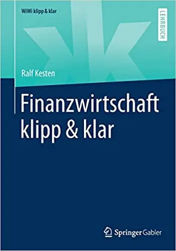 Finanzwirtschaft klipp & klar