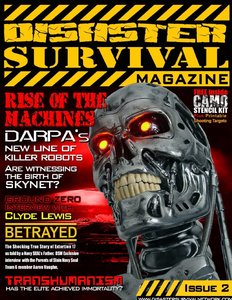 Disaster Survival Magazine - Issue 2, 2013 (True PDF)