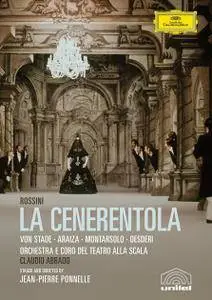 Claudio Abbado, Orchestra del Teatro alla Scala, Frederica von Stade, Francisco Araiza - Rossini: La Cenerentola [2005/1981]