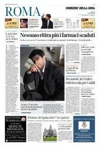 Corriere della Sera Roma - 6 Gennaio 2018