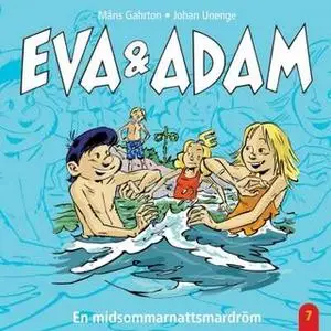 «En midsommarnattsmardröm» by Måns Gahrton