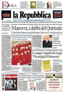 La Repubblica (30-05-10)