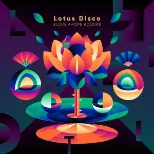 VA - Lotus Disco #Love #Hope #Desire (2017)