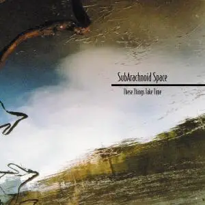 SubArachnoid Space - These Things Take Time (2000)