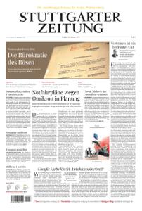 Stuttgarter Zeitung  - 17 Januar 2022