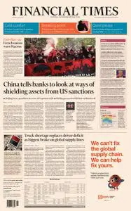 Financial Times UK - May 2, 2022