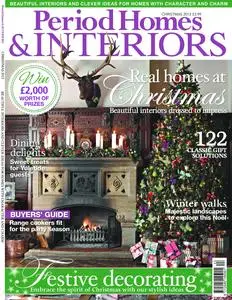 British Period Homes – November 2013