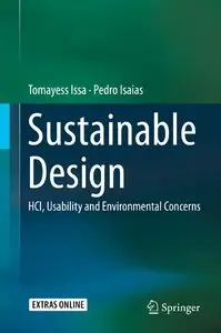 Sustainable Design: HCI, Usability and Environmental Concerns (Human–computer Interaction)