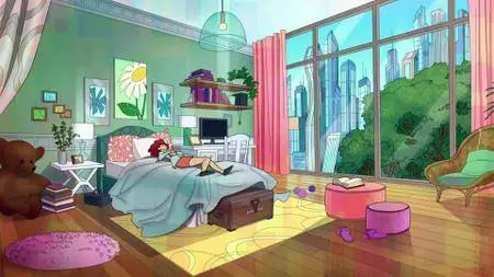 Stretch Armstrong & the Flex Fighters S02E09