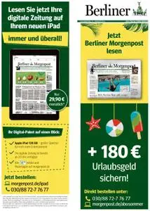 Berliner Morgenpost – 15. August 2019