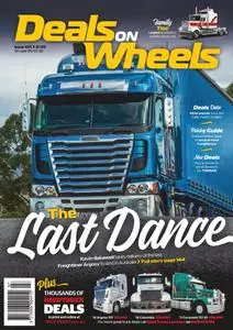 Deals On Wheels Australia - July 2020