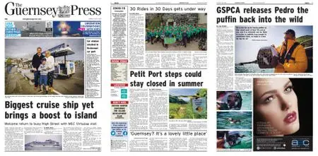The Guernsey Press – 02 May 2022