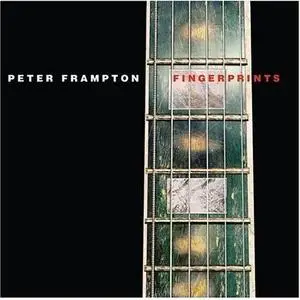 Peter FRAMPTON - Fingerprints (Sept 2006) Promo CD