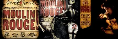 VA - Moulin Rouge OST & Promo (2001-2002)