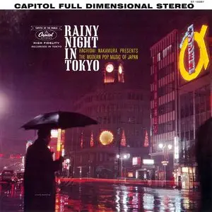 Hachidai Nakamura - Rainy Night In Tokyo (1961) {Capitol} **[RE-UP]**