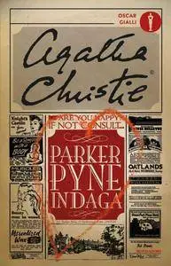 Agatha Christie - Parker Pyne indaga