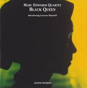 Marc Edwards Quartet - Black Queen (1991)