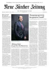 Neue Zürcher Zeitung International - 14 April 2021