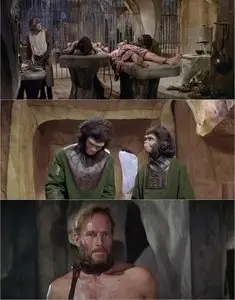 Planet of the Apes (1968)