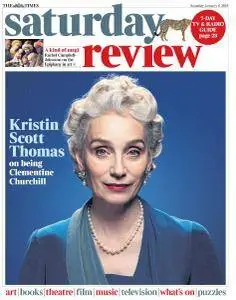 The Times Saturday Review - 6 January 2018