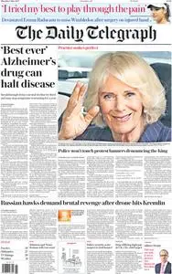 The Daily Telegraph - 4 May 2023