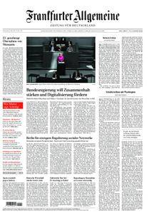 Frankfurter Allgemeine Zeitung F.A.Z. mit Rhein-Main Zeitung - 22. März 2018