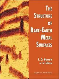 The Structure of Rare-Earth Metal Surfaces