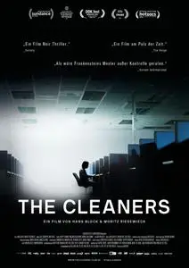 PBS - Independent Lens: The Cleaners (2018)