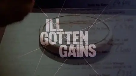 BBC - Ill Gotten Gains: Series 1 (2016)