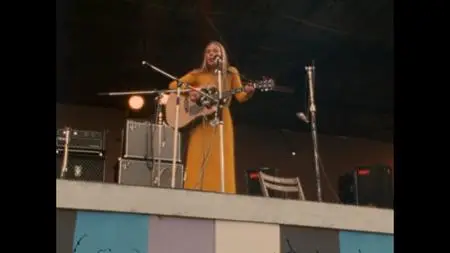 Joni Mitchell - Both Sides Now: Live At The Isle Of Wight Festival 1970 (2018) [Blu-ray, 1080i]