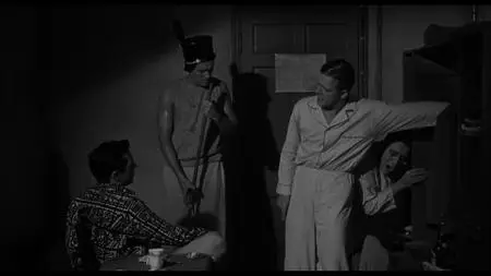 The Strange One (1957)