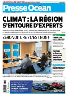 Presse Océan Nantes – 08 octobre 2020