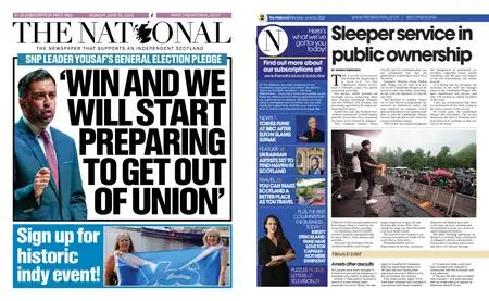 The National (Scotland) – June 26, 2023