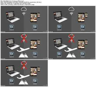 Lynda - Learning Lightroom Mobile: Improve Your Workflow