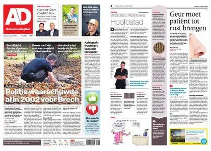Algemeen Dagblad - Hoeksche Waard – 24 augustus 2018