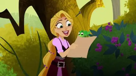 Rapunzel's Tangled Adventure S02E15