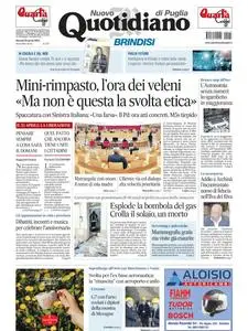 Quotidiano di Puglia Brindisi - 25 Aprile 2024
