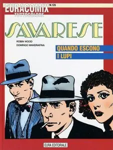 Savarese - Volume 11 - Quando Escono i Lupi