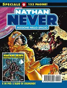 NATHAN NEVER SPECIALE N° 9 - Missione nello spazio (1999)