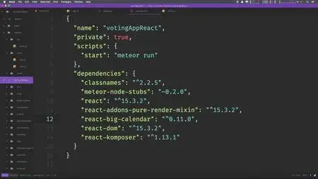 Leveluptuts - Tutorials (Meteor, React + Meteor, Drupal 8, ChartJS, GitLab CE)
